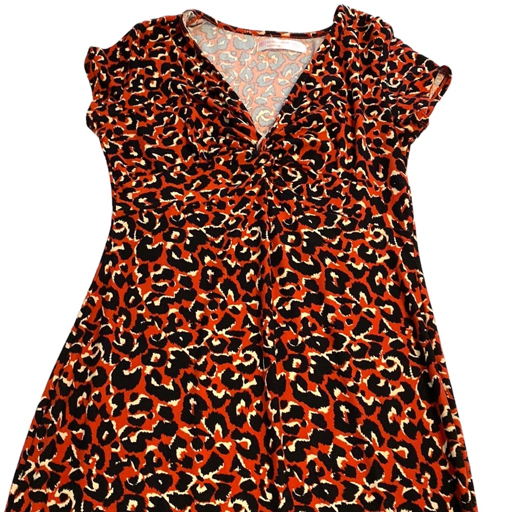 No Boundaries Large (11-13) Stretchable Boho Dress. Gently used.